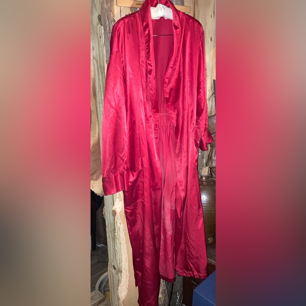 Vintage Victoria Secrets men’s robe